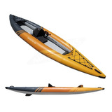 Kayak Inflable Aquaglide Deschutes 130 Original Profesional