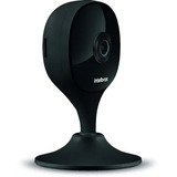 Câmera De Vídeo Intelbras - Wi-fi - Full Hd - Modelo Imx - Cartão 32 Gb - Cor Preto