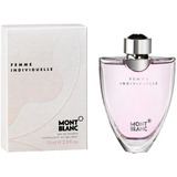 Perfume Femme Individuelle Mont Blanc For Women Edt 75ml