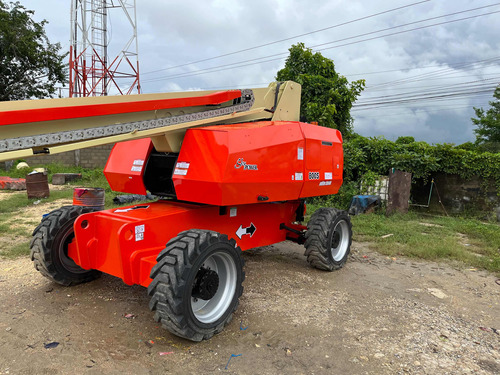 2013 Manlift JLG 800 S - 80 Ft - 24 Mts - 2331  Horas