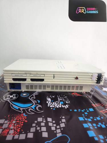  Sony Playstation 2 White Ps2