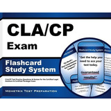 Book : Cla/cp Exam Flashcard Study System Cla/cp Test...