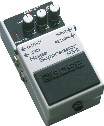 Pedal Efecto Boss Noise Suppressor Ns2 Ns-2 Nuevo!