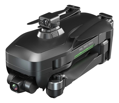 Drone Toysky 193 Max Fpv 4k Gps Wifi 5g Sensor De Obstaculos Color Negro