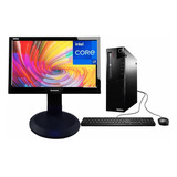 Cpu Lenovo M83 Core I7 Ram 8g Hd 1tb + Monitor