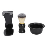 Kit De Cuidado Para Cepillos De Limpieza De Barba, Soporte D