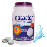 Cloro Triple Accion X 5 Kilos Pastillas De 200gr Nataclor  