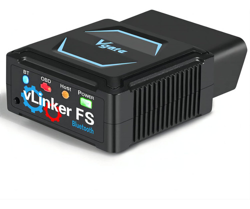 Vgate Vlinker Fs Bluetooth Obd2 Herramienta De Escaneo De Di