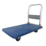  Carro Plataforma Zorra Plegable 500kg