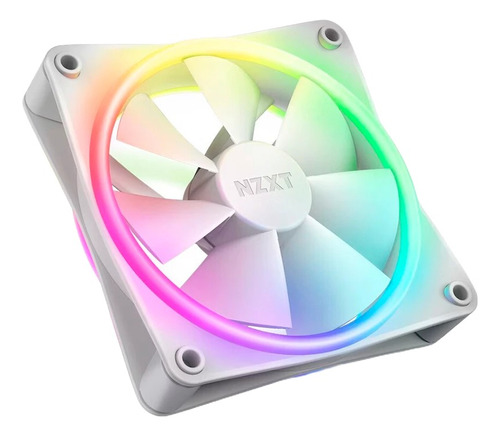 Ventilador Nzxt F120 Duo Rgb (blanco)