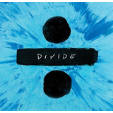 Ed Sheeran / Divide /ed. Deluxe/ 1 Cd Nuevo-original 