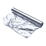 Rollo Papel Aluminio Gastronomía 38cm X 1kg, 5 Unid.