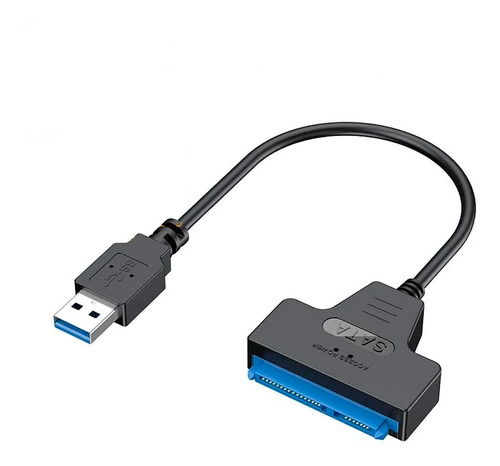 Cabo Adaptador Usb 3.0 Para Hd E Ssd 2.5 