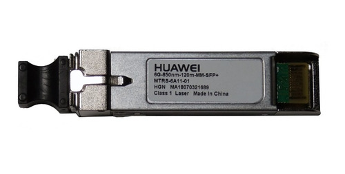 Modulo / Transceptor Sfp+ Huawei - 6gb - 120m - Fibra Óptica