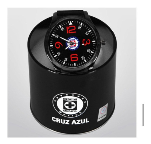 Reloj Oficial Deportivo Cruz Azul 1238