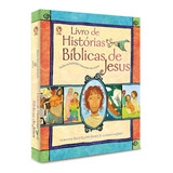 Livro De Histórias Bíblicas De Jesus | Sally Lloyd Jones