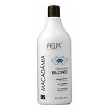 Felps Macadâmia Progressiva Ultimate Blonde 1litro