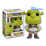 Shrek De Funko Pop Dreamwork - Shrek 278