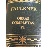 Faulkner Obras Completas Vi Aguilar