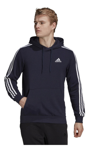 Poleron Hombre adidas M 3s Ft Hd