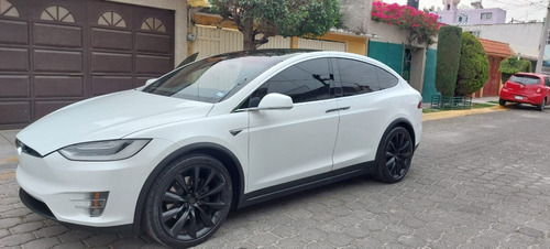 Tesla Model X 2016 90d Mt