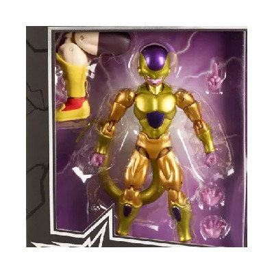 Figura Acción Bandai Dragon Stars Golden Frieza Dragon Ball | Envío gratis