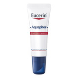 Eucerin Aquaphor Reparación De Labios Secos Agrietados X10ml