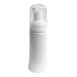 Frasco Espumador Plástico C/ Válvula Pump 50ml (5 Unidades)