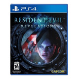 Resident Evil Revelations (semi Novo)