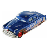 Disney Cars Dirt Track Fabulous Hudson Hornet Doc Hudson