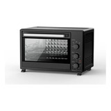 Horno Y Tostador Mainstays Xl Toaster, 32l, 1500 W Negro 