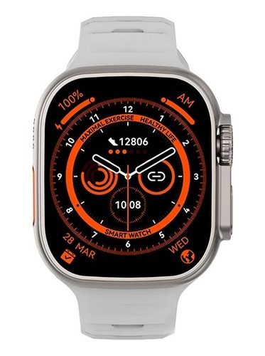 Smartwatch Dt8 Ultra + Malla De Regalo- Novedad!