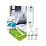 Diamond Peeling Microdermoabrasion Facial Portátil + Estuche