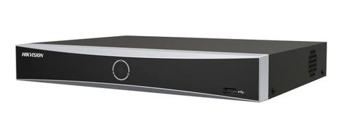 Nvr Ip 16 Canais 8mp P/ 2hds Ds-7616nxi-k1 Hik