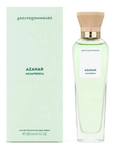 Perfume Mujer Adolfo Dominguez De Azahar Edt 120ml