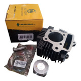 Kit Cilindro Completo Sungo Smash Bit 110 Cc Motovega