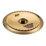 Set Sabian Fast Stax Xsr Splash 13 Sobre China 16 Bateria