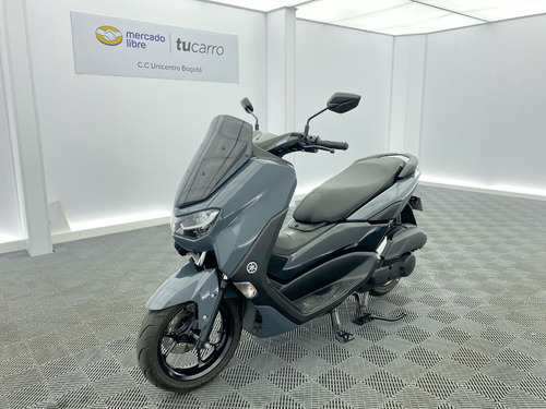   Yamaha   Nmax    Connected At 155cc Abs