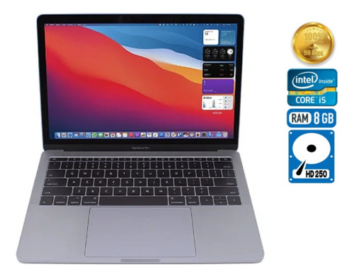 Macbook Pro 13 A1708 Intel Core I5 Ssd 250gb 8gb