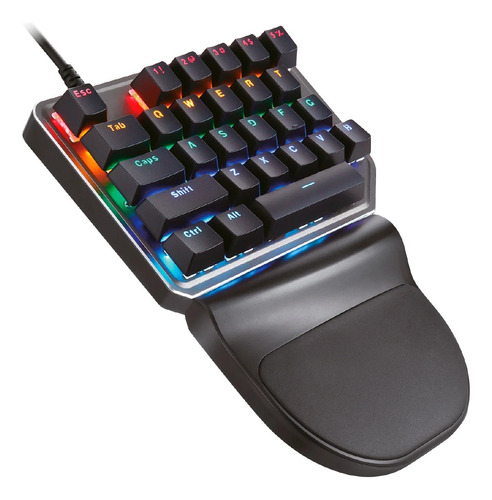 Teclado Gamer Numerico Nibio Mk250