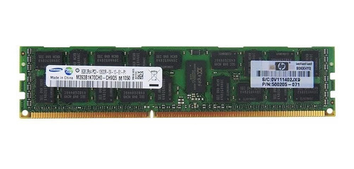 500662-b21 501536-001  8gb Ddr3 Ecc Reg Compaq  Hp Proliant