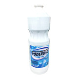 Detergente Enzimatico Poderoso 1 Litro Odonto Hospitalar Etc