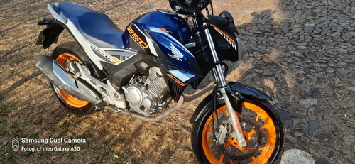 HONDA  CB TWISRER SPECIAL
