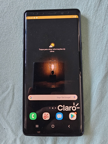 Celular Samsung Galaxy Note 9