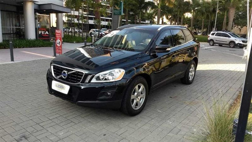 VOLVO XC60 3.0 COMFORT AWD TURBO GASOLINA 4P AUTOMÁTICO 2010