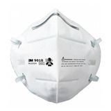 Respirador 3m 9010 N95, Niosh Mascarilla Cubreboca 20 Piezas