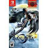 Bayonetta 2 Usado Nintendo Switch Físico Vdgmrs_