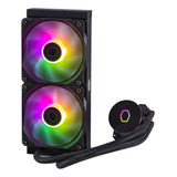 Enfriamiento Cooler Master Masterliquid 240l Core Argb 3-pin