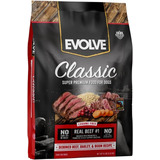 Evolve Classic Carne 28 Lb