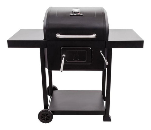 Parrilla Móvil Char-broil Performance 580 122cm De Ancho 110cm De Alto 67cm De Profundidad Negra